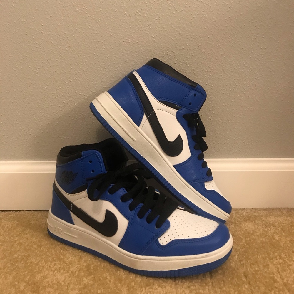 Off Brand Jordan 1s